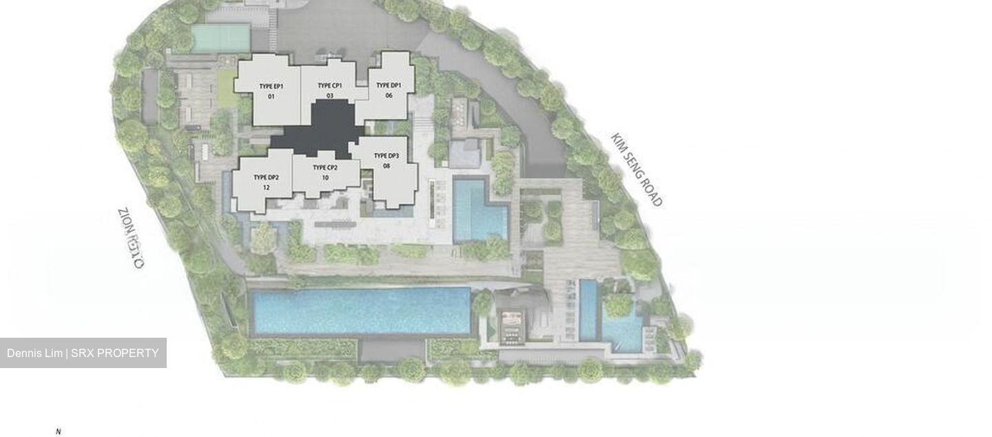 Promenade Peak (D3), Condominium #503991011